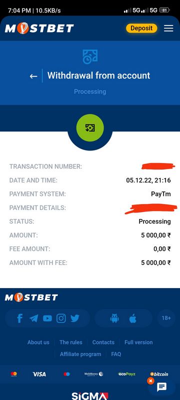 Mostbet Associate Program Online Bookmaker Mostbet Allies